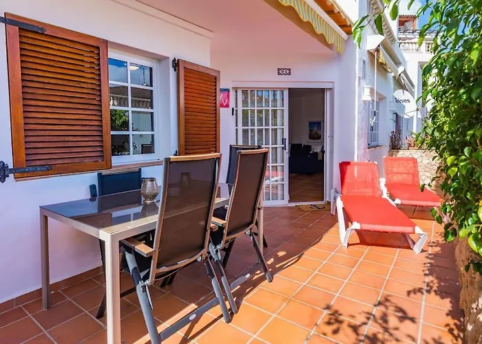 Apartamento Chateau Morro 4