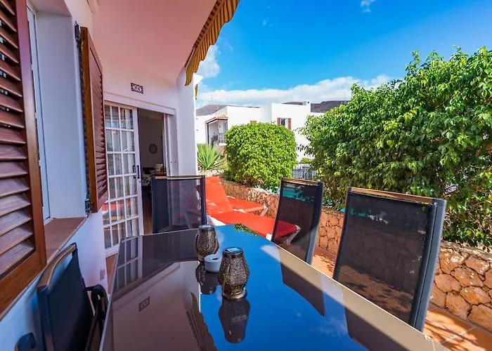 Apartamento Chateau Morro 4 Morro Jable (Fuerteventura)
